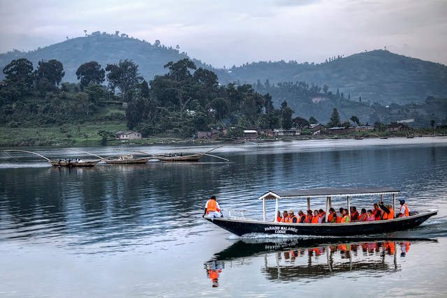 Rwanda Boat Cruise