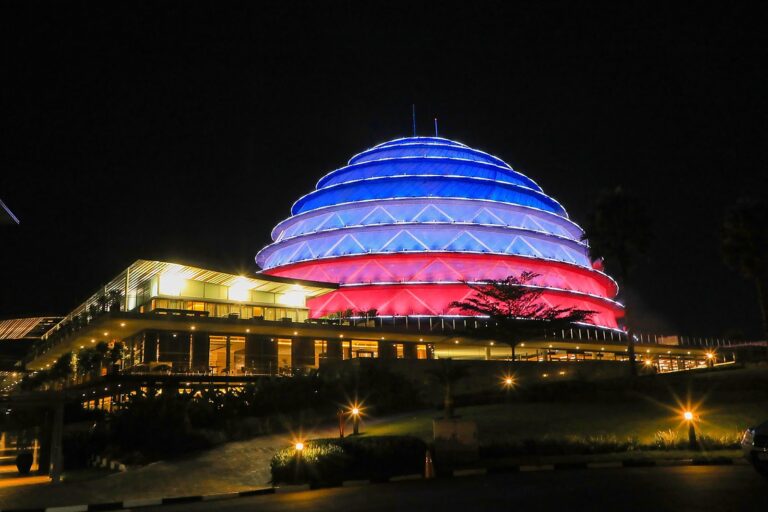 1 Day Kigali City Tour Rwanda